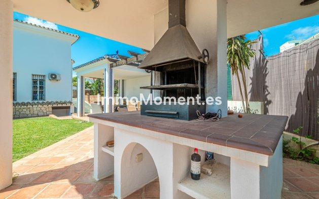 Wiederverkauf - Villa - Benalmadena - Benalmadena Centro