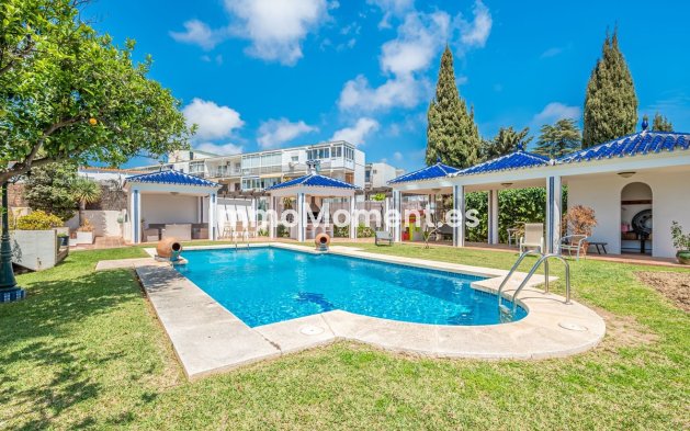 Wiederverkauf - Villa - Benalmadena - Benalmadena Centro