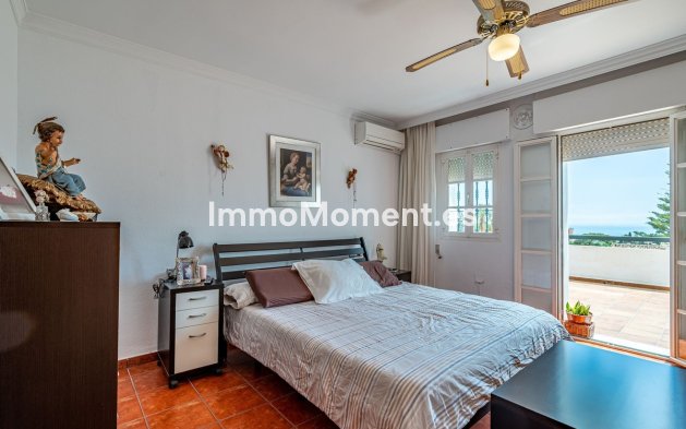 Wiederverkauf - Villa - Benalmadena - Benalmadena Centro