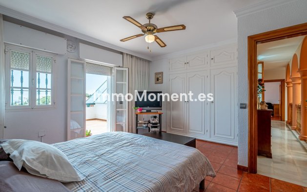 Wiederverkauf - Villa - Benalmadena - Benalmadena Centro