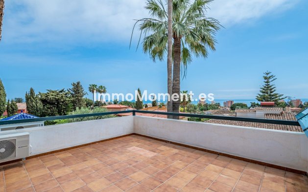 Wiederverkauf - Villa - Benalmadena - Benalmadena Centro