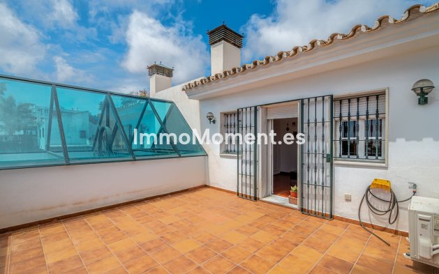 Wiederverkauf - Villa - Benalmadena - Benalmadena Centro