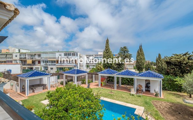 Wiederverkauf - Villa - Benalmadena - Benalmadena Centro