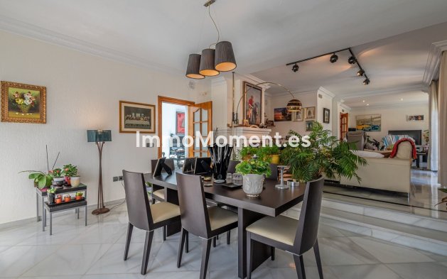 Wiederverkauf - Villa - Benalmadena - Benalmadena Centro