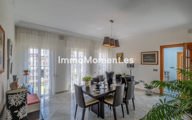 Wiederverkauf - Villa - Benalmadena - Benalmadena Centro