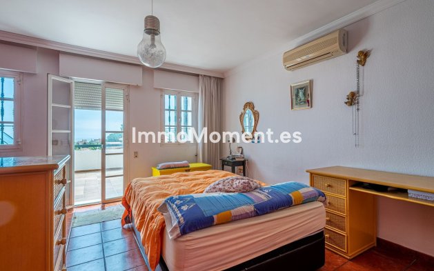 Wiederverkauf - Villa - Benalmadena - Benalmadena Centro