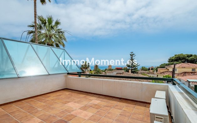 Wiederverkauf - Villa - Benalmadena - Benalmadena Centro