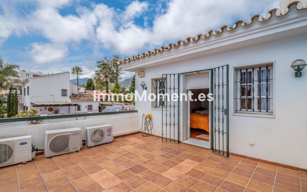 Wiederverkauf - Villa - Benalmadena - Benalmadena Centro