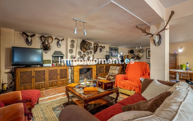 Wiederverkauf - Villa - Benalmadena - Benalmadena Centro