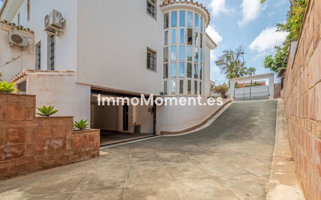 Wiederverkauf - Villa - Benalmadena - Benalmadena Centro