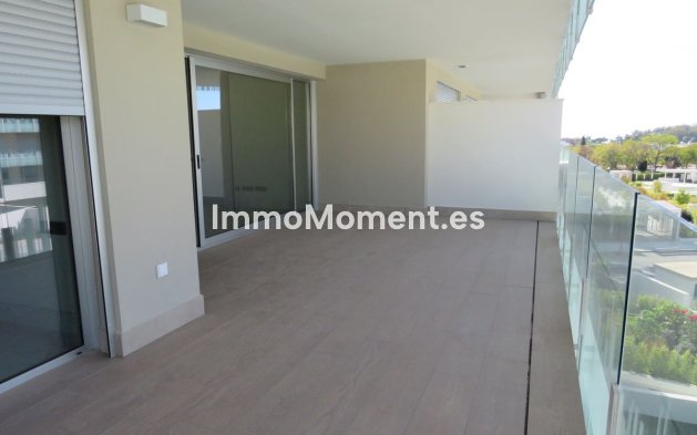 Wiederverkauf - Wohnung - Marbella - San Pedro de Alcántara