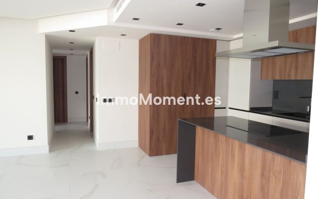 Wiederverkauf - Wohnung - Marbella - San Pedro de Alcántara