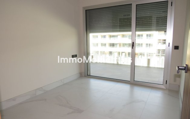 Wiederverkauf - Wohnung - Marbella - San Pedro de Alcántara