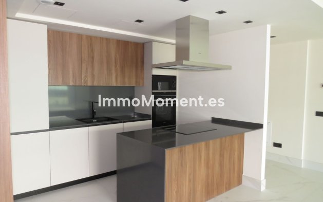 Wiederverkauf - Wohnung - Marbella - San Pedro de Alcántara