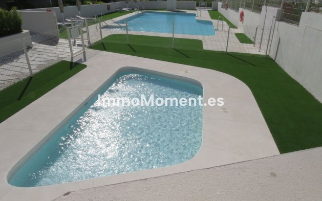 Wiederverkauf - Wohnung - Marbella - San Pedro de Alcántara