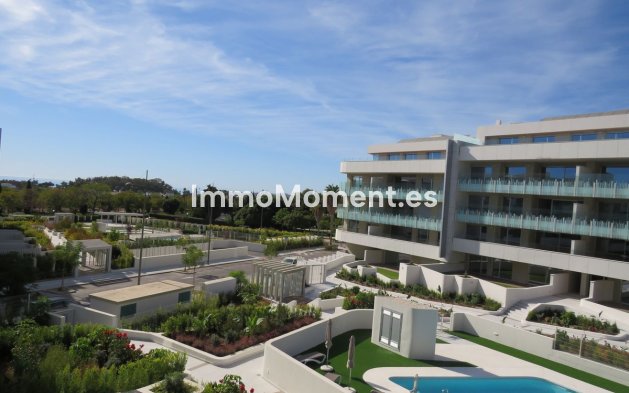 Wiederverkauf - Wohnung - Marbella - San Pedro de Alcántara