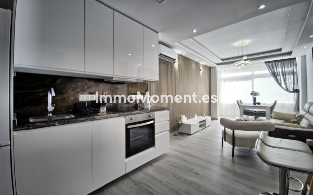 Revente - Appartement - Marbella - Marbella Centro