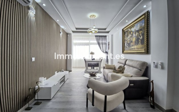 Revente - Appartement - Marbella - Marbella Centro