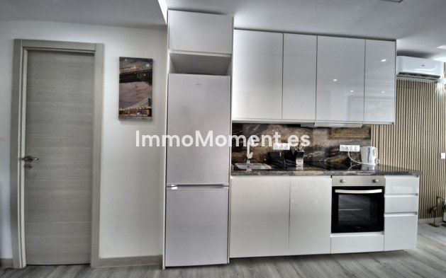 Revente - Appartement - Marbella - Marbella Centro