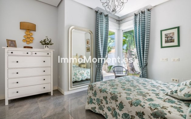 Bestaande woning - Villa - Marbella - Marbella Centro