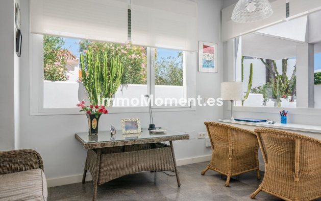 Bestaande woning - Villa - Marbella - Marbella Centro