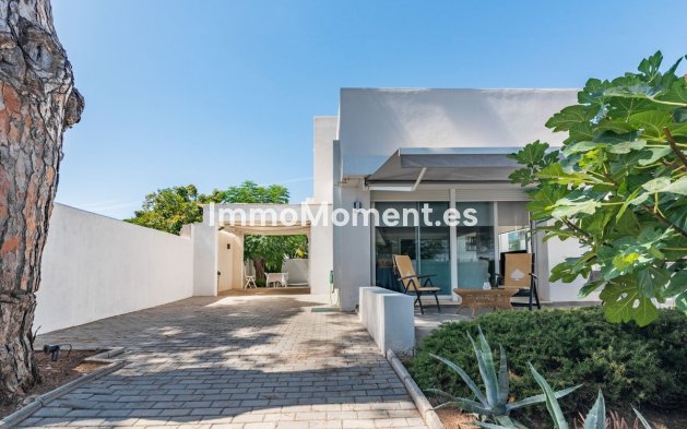 Bestaande woning - Villa - Marbella - Marbella Centro