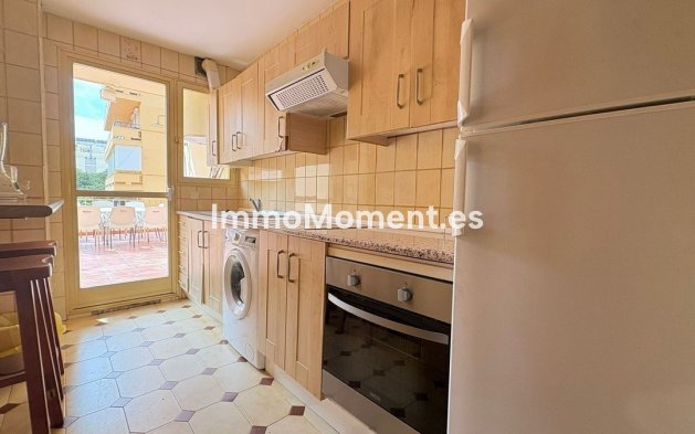 Revente - Appartement - Marbella - Marbella Centro