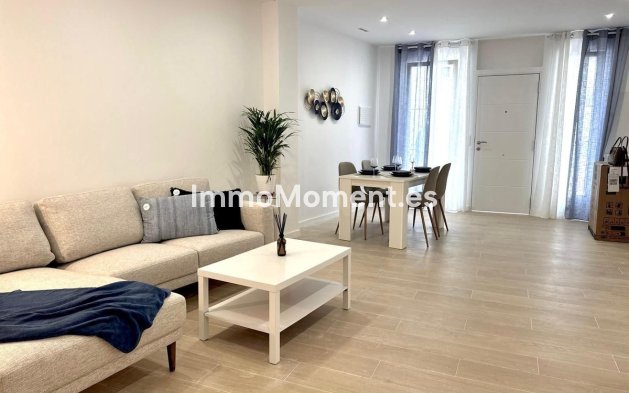 Resale - Apartment - Marbella - Marbella Centro