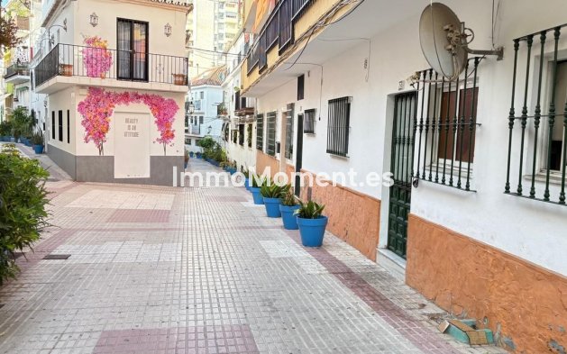 Resale - Apartment - Marbella - Marbella Centro