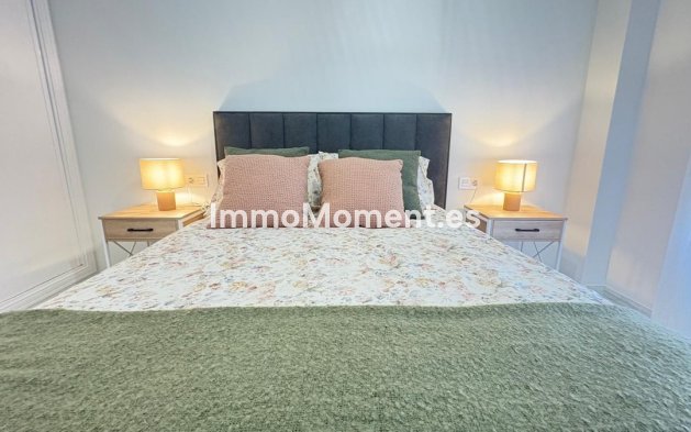 Bestaande woning - Appartement - Marbella - Marbella Centro