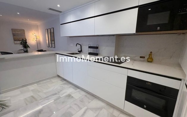 Bestaande woning - Appartement - Marbella - Marbella Centro