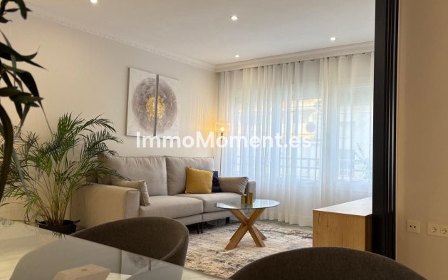 Bestaande woning - Appartement - Marbella - Marbella Centro