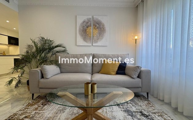 Bestaande woning - Appartement - Marbella - Marbella Centro