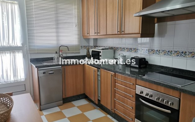 Wiederverkauf - Wohnung - Marbella - Aloha