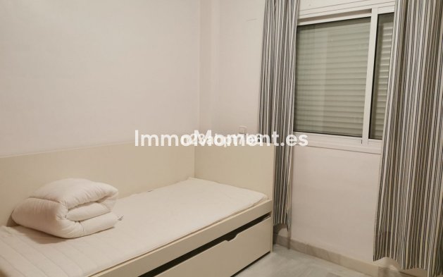 Wiederverkauf - Wohnung - Marbella - Aloha