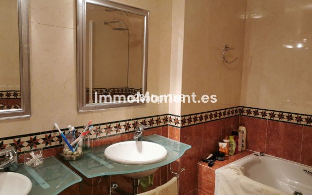 Wiederverkauf - Wohnung - Marbella - Aloha