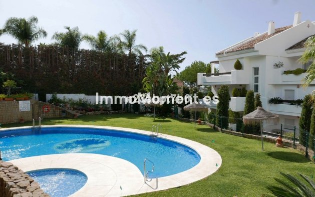 Wiederverkauf - Wohnung - Marbella - Aloha