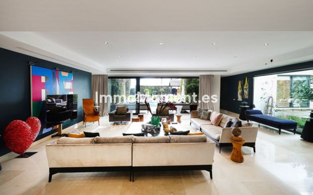 Bestaande woning - Villa - Marbella - Puerto Banús