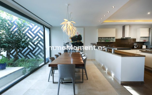 Bestaande woning - Villa - Marbella - Puerto Banús