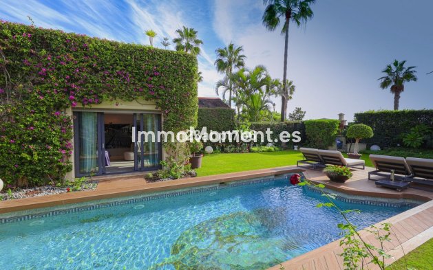 Bestaande woning - Villa - Marbella - Puerto Banús