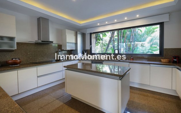 Bestaande woning - Villa - Marbella - Puerto Banús