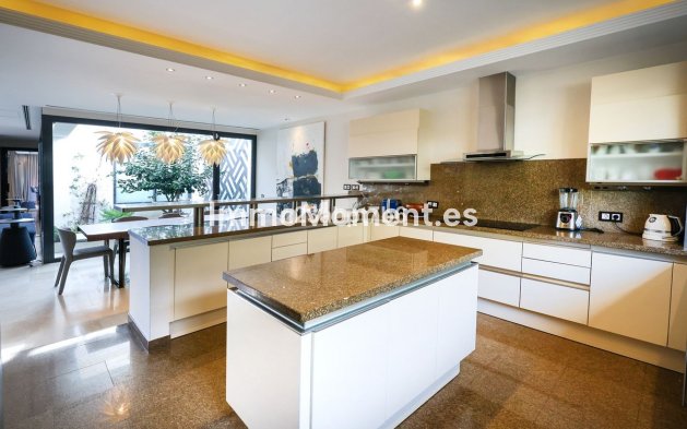 Bestaande woning - Villa - Marbella - Puerto Banús