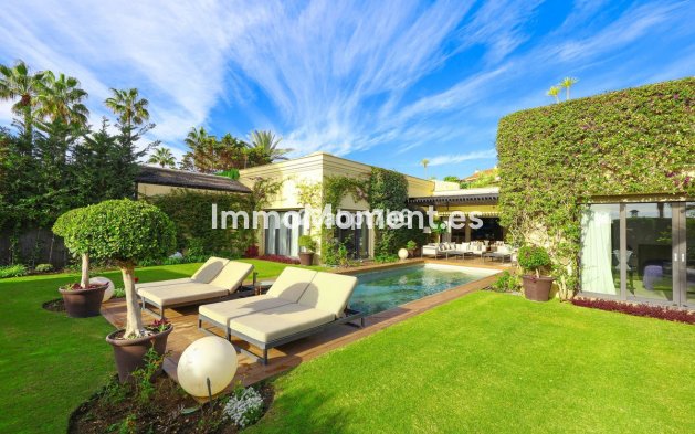 Bestaande woning - Villa - Marbella - Puerto Banús