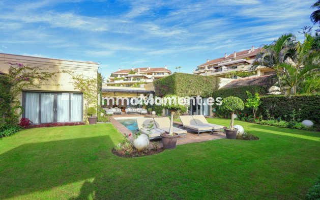 Bestaande woning - Villa - Marbella - Puerto Banús