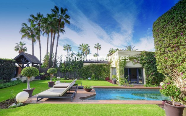 Bestaande woning - Villa - Marbella - Puerto Banús