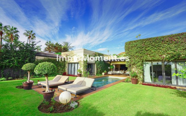 Bestaande woning - Villa - Marbella - Puerto Banús