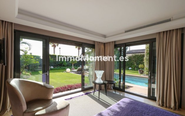Bestaande woning - Villa - Marbella - Puerto Banús