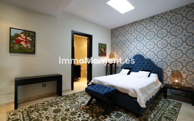 Bestaande woning - Villa - Marbella - Puerto Banús