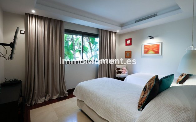 Bestaande woning - Villa - Marbella - Puerto Banús