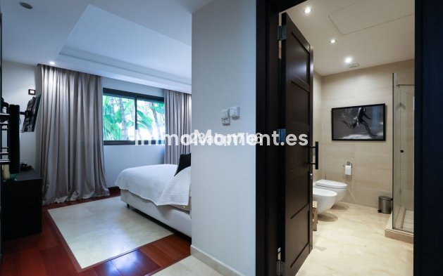 Bestaande woning - Villa - Marbella - Puerto Banús